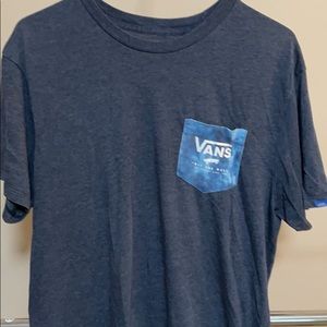 Van Pocket Tee